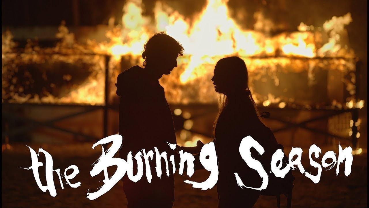 The Burning Season 2024 movie scene