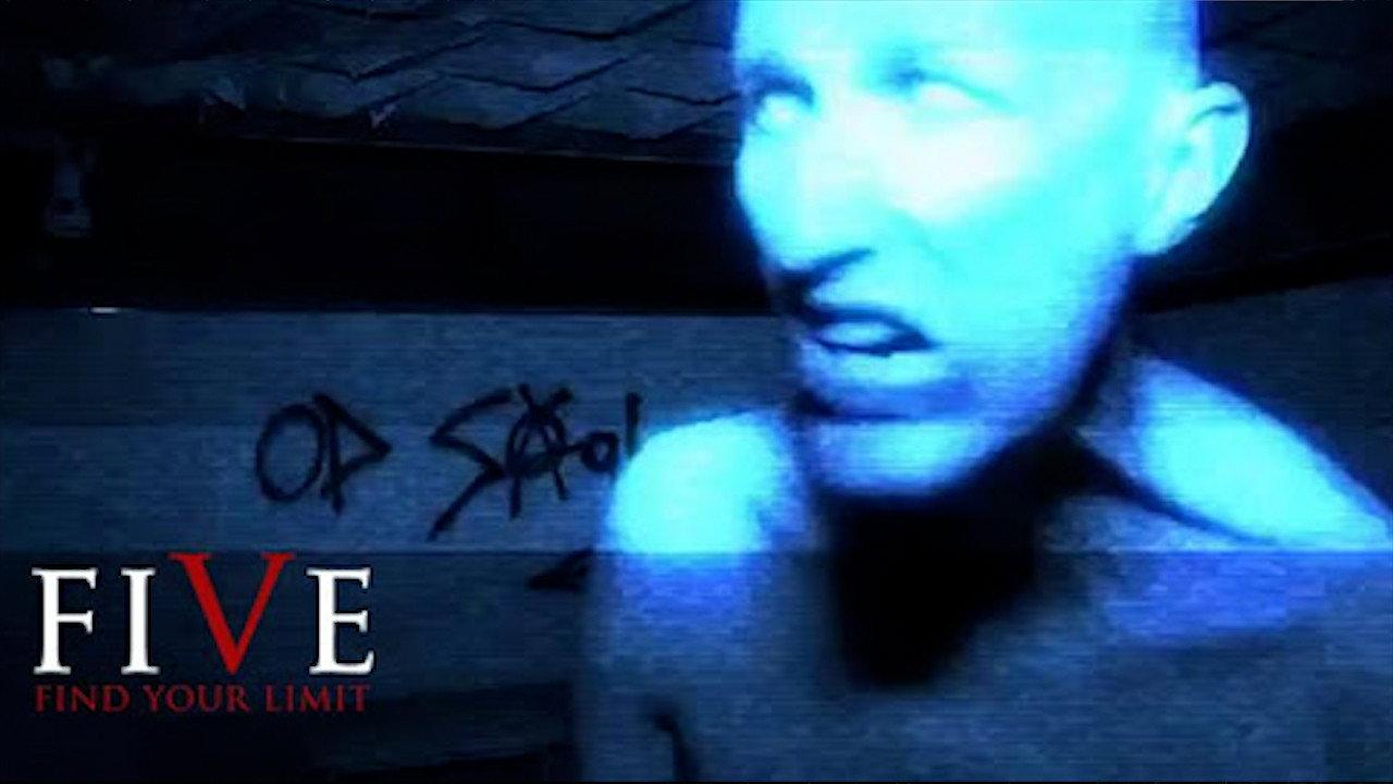 Five: Find Your Limit 2016 movie scene
