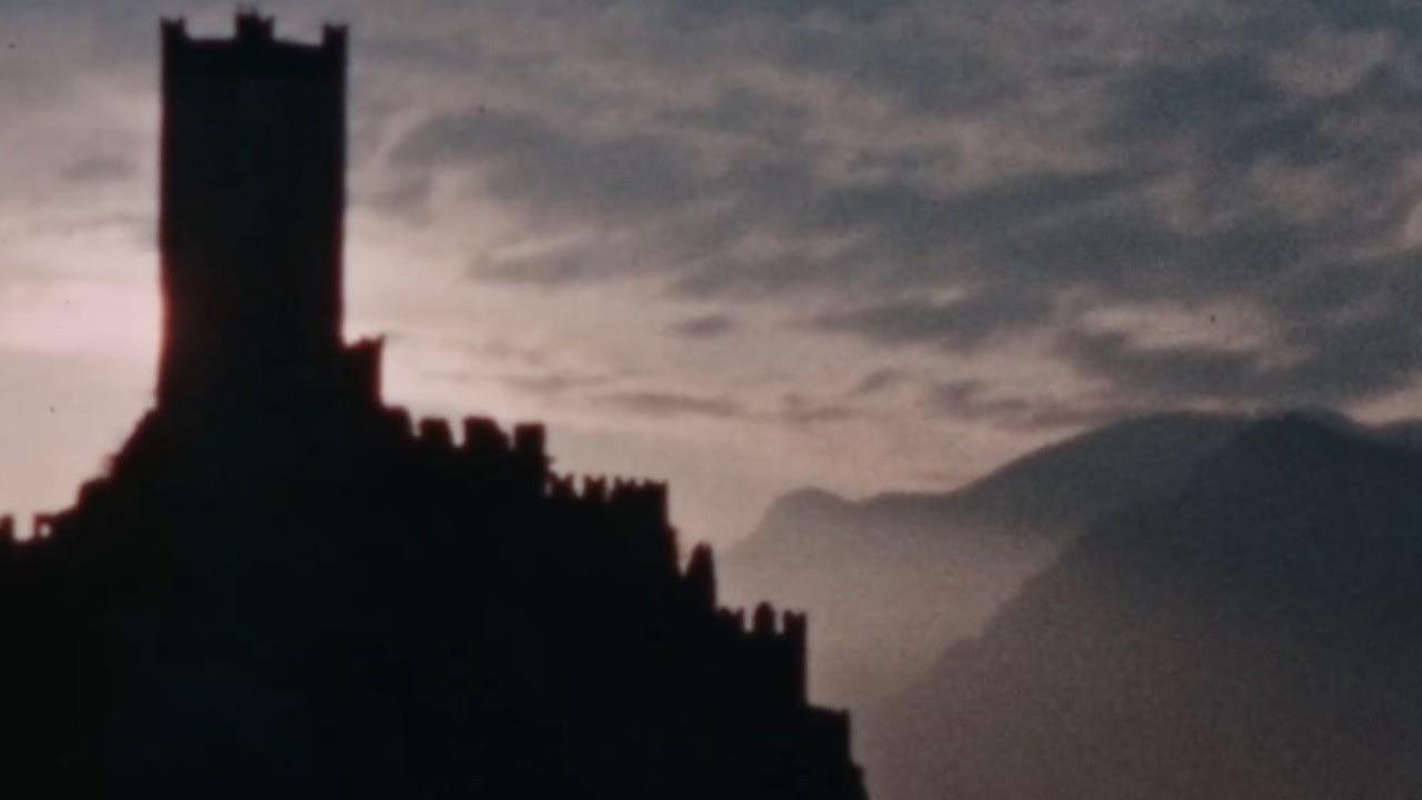 Sul lago di Garda 1959 movie scene