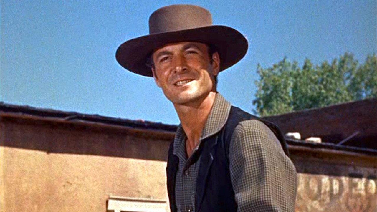 The Nine Lives of Elfego Baca 1958 movie scene