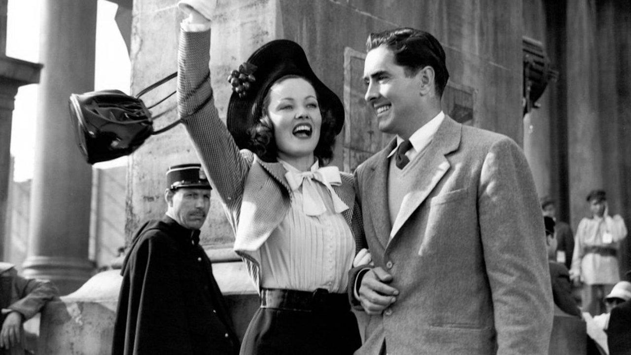 The Razor's Edge 1946 movie scene