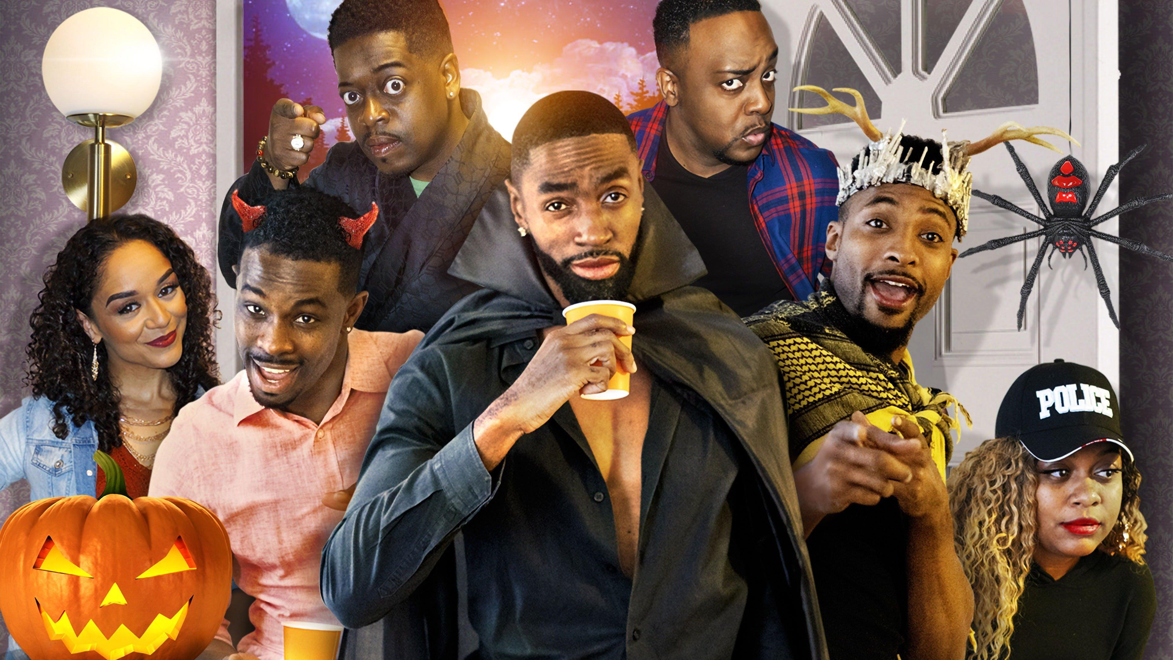 Halloween Kickback 2021 movie scene