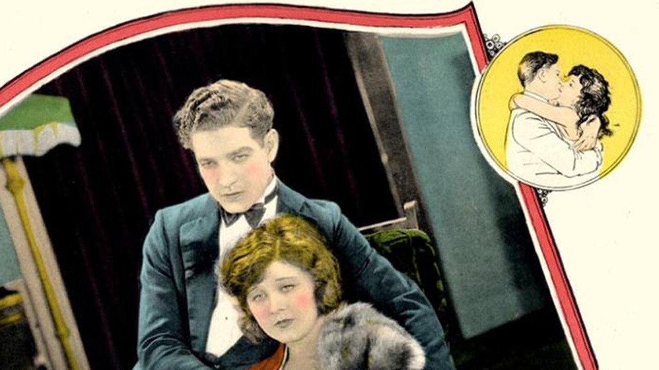 Cheap Kisses 1924 movie scene