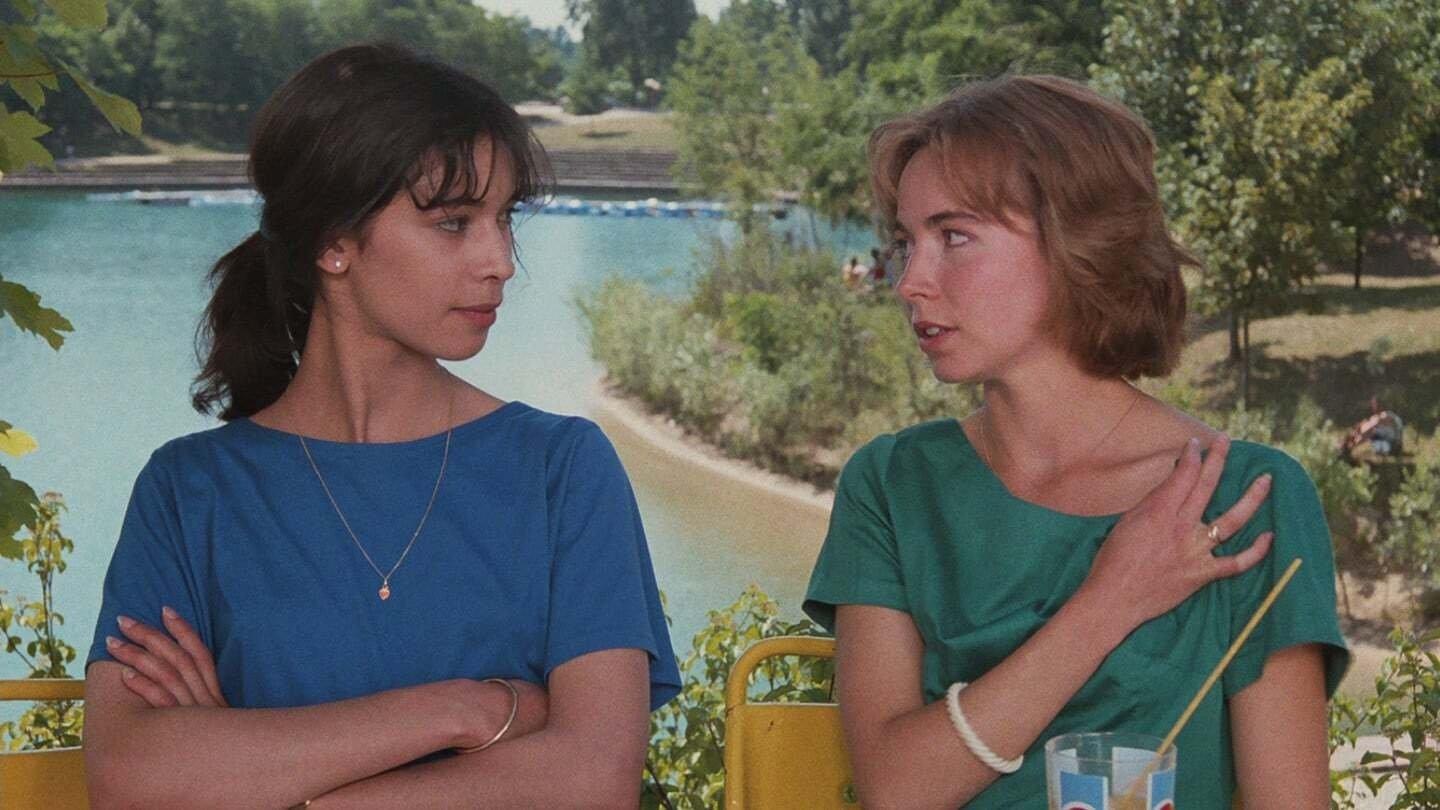 Boyfriends and Girlfriends 1987 movie scene