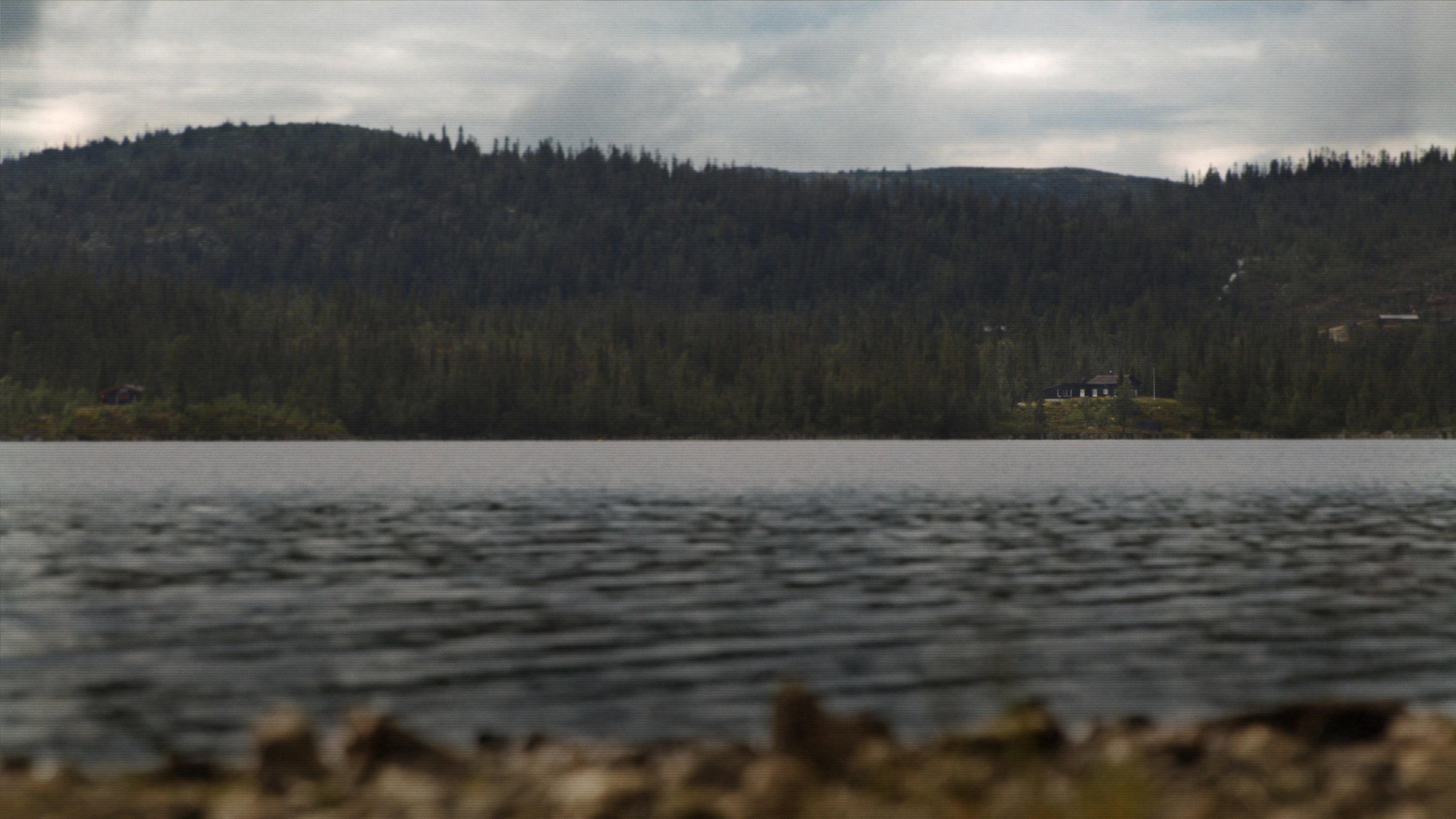 Lake Sunshine 1989 2022 movie scene
