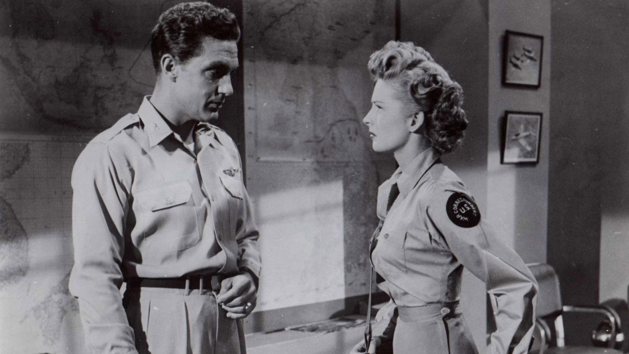 Sabre Jet 1953 movie scene