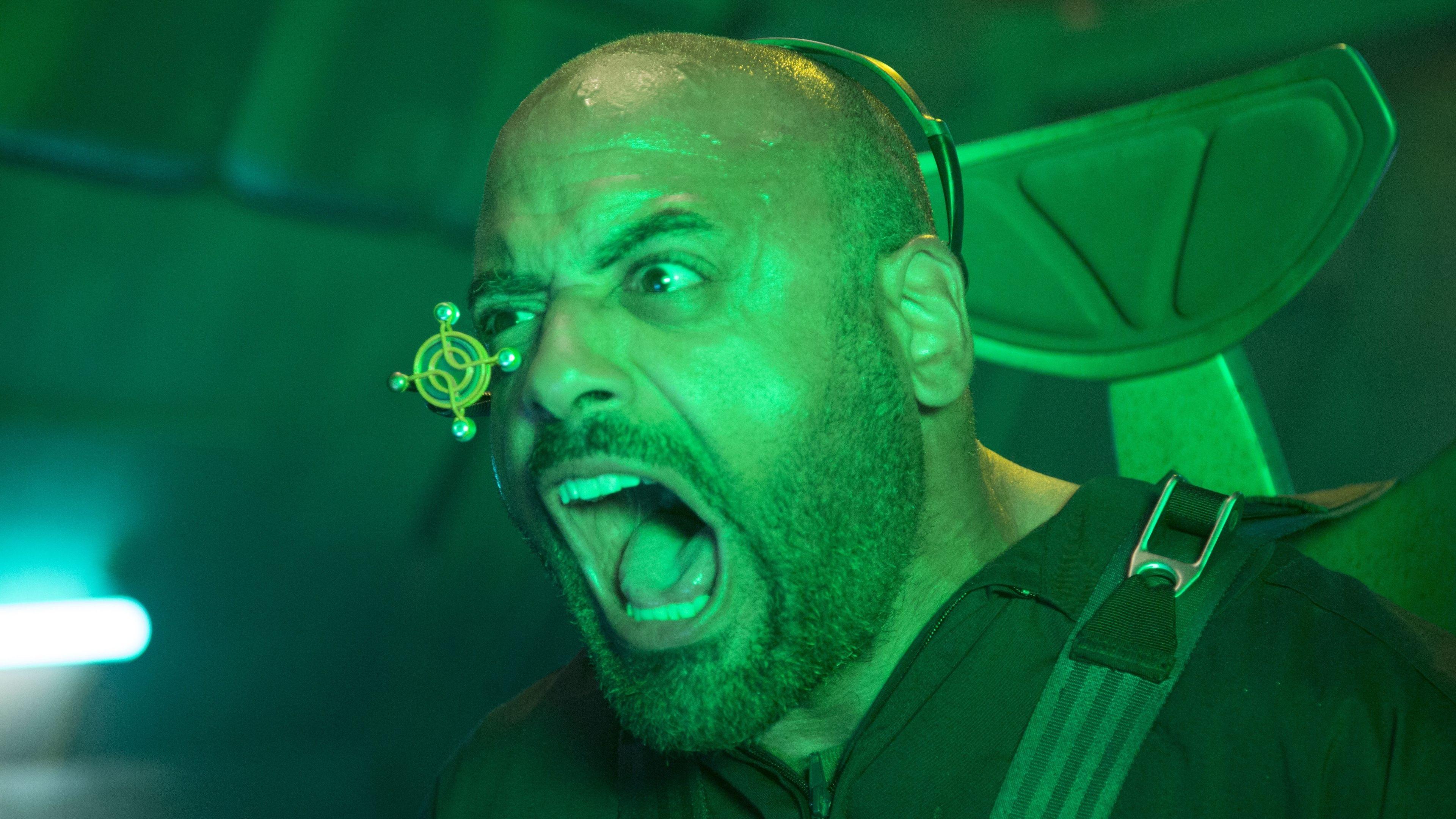 Atlantic Rim: Resurrection 2018 movie scene