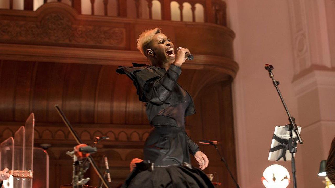Skunk Anansie - An Acoustic Skunk Anansie Live In London 2013 movie scene