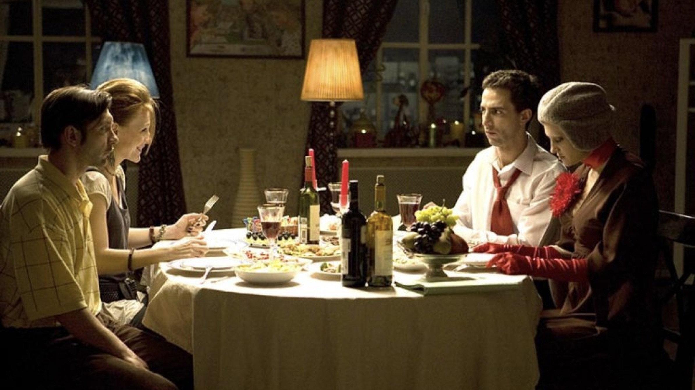 Circumstances 2009 movie scene