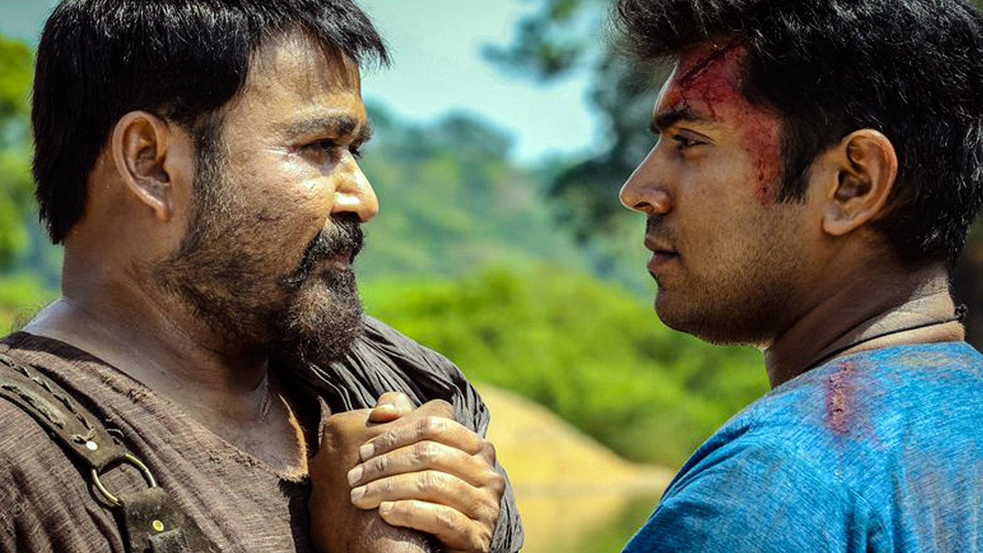 Kayamkulam Kochunni 2018 movie scene