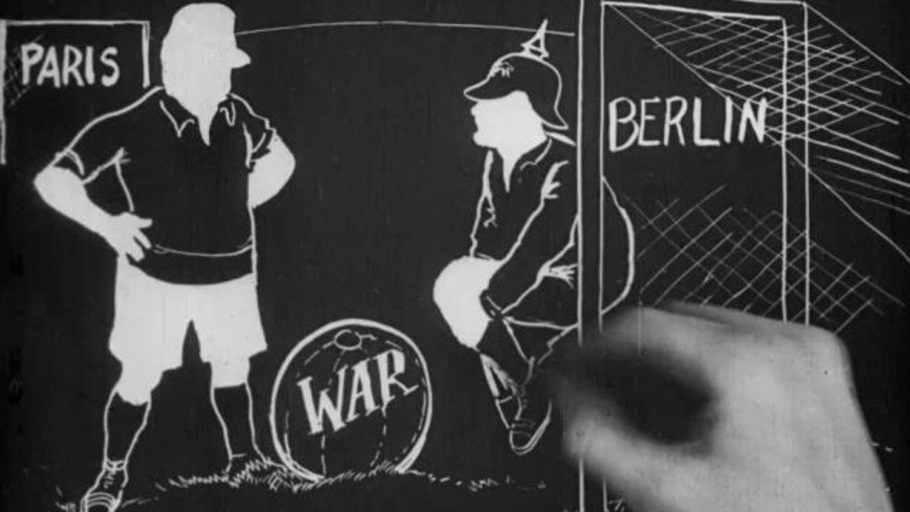 Joffre 1915 movie scene