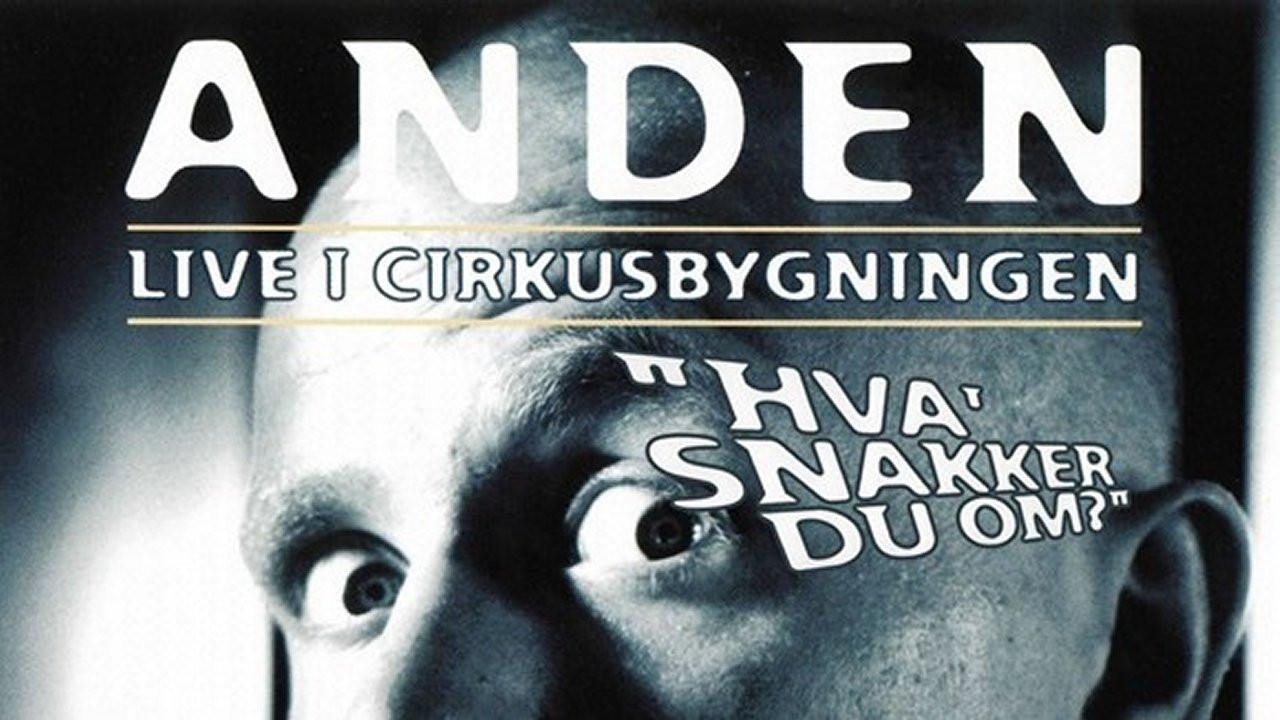 Anders Matthesen: Hva' snakker du om? 2001 movie scene