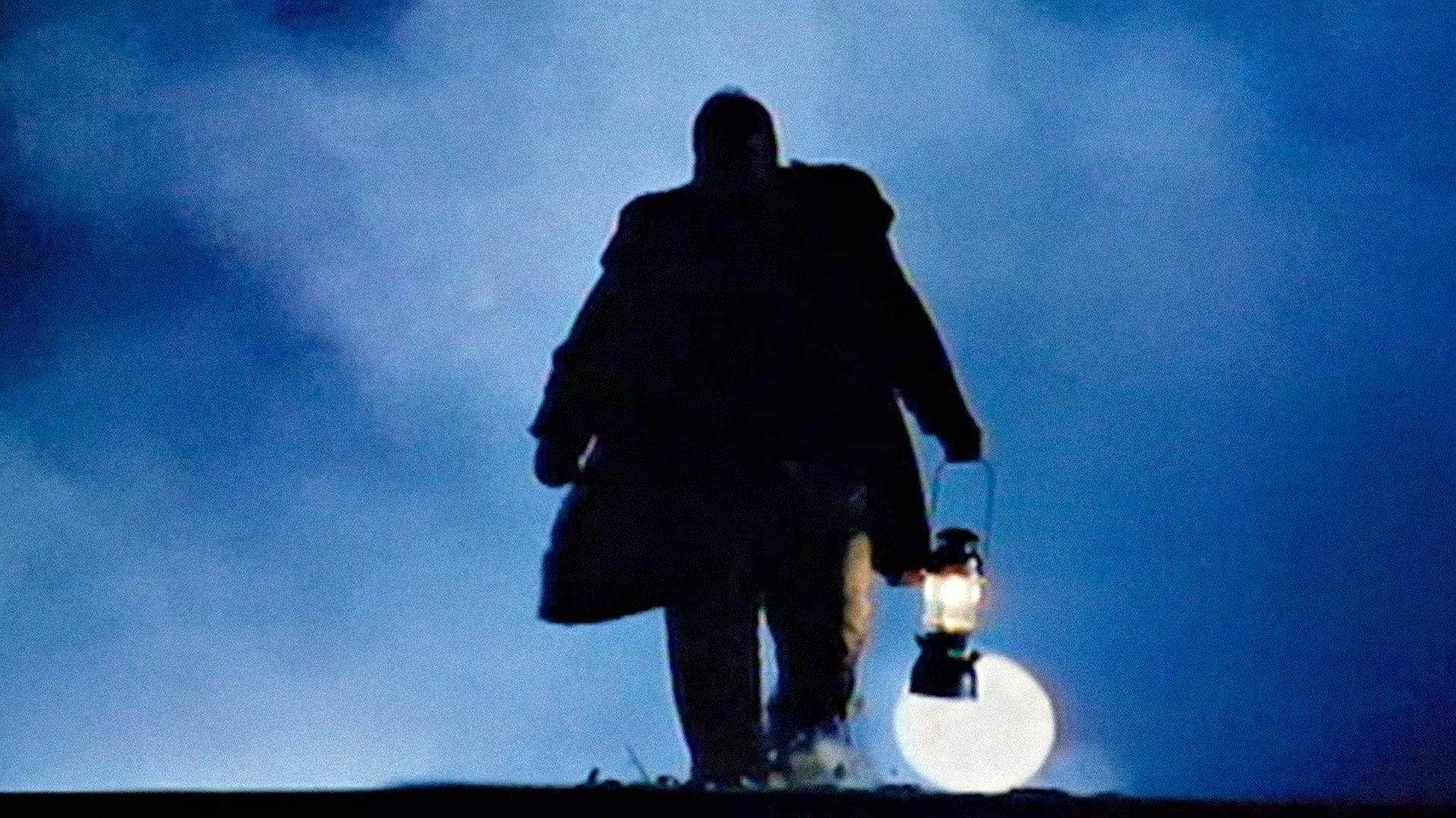 The Moonlight Sonata 1988 movie scene