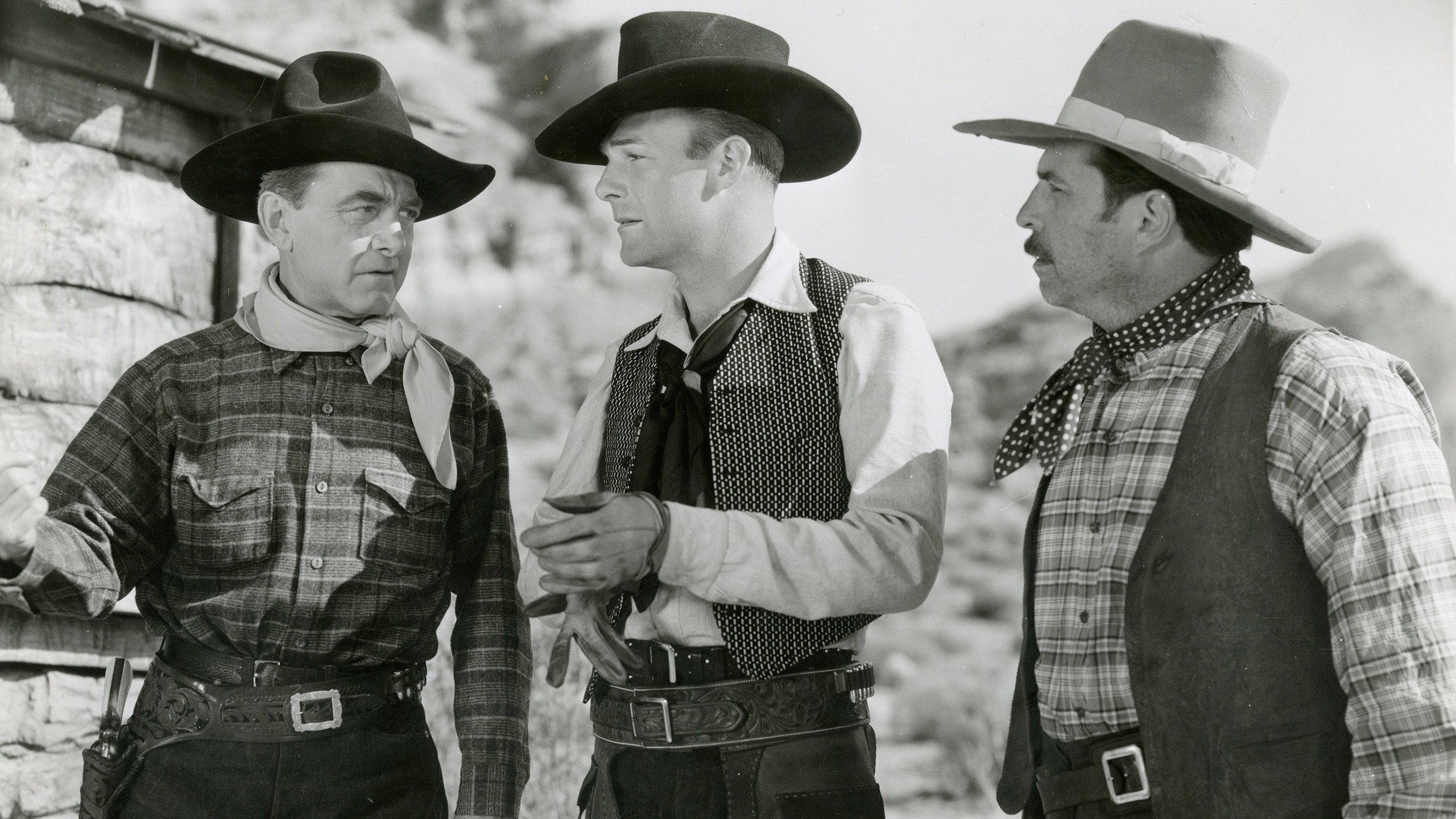 Sunset Pass 1933 movie scene