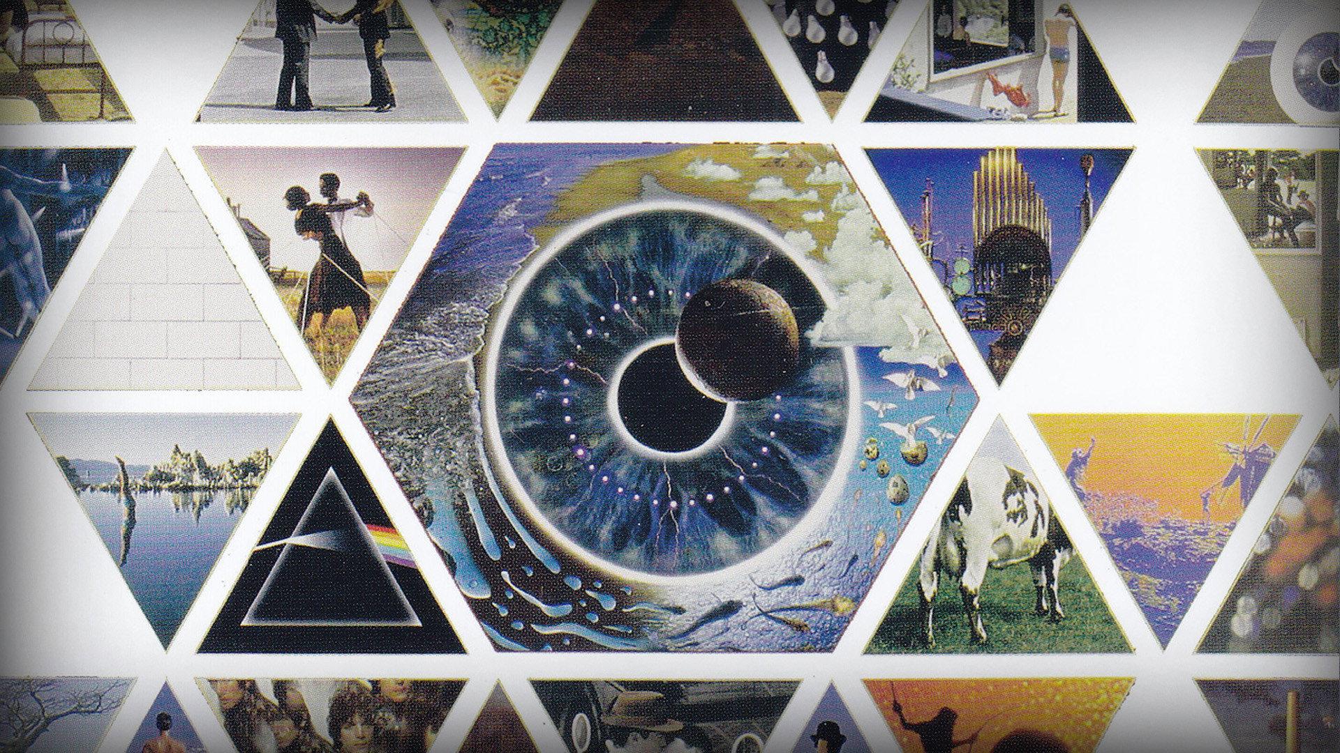 Pink Floyd: Video Anthology Vol 2 2014 movie scene