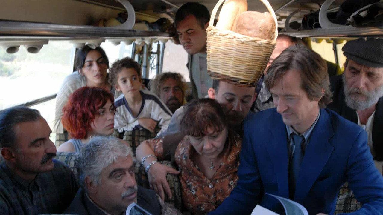 Biloba 2009 movie scene
