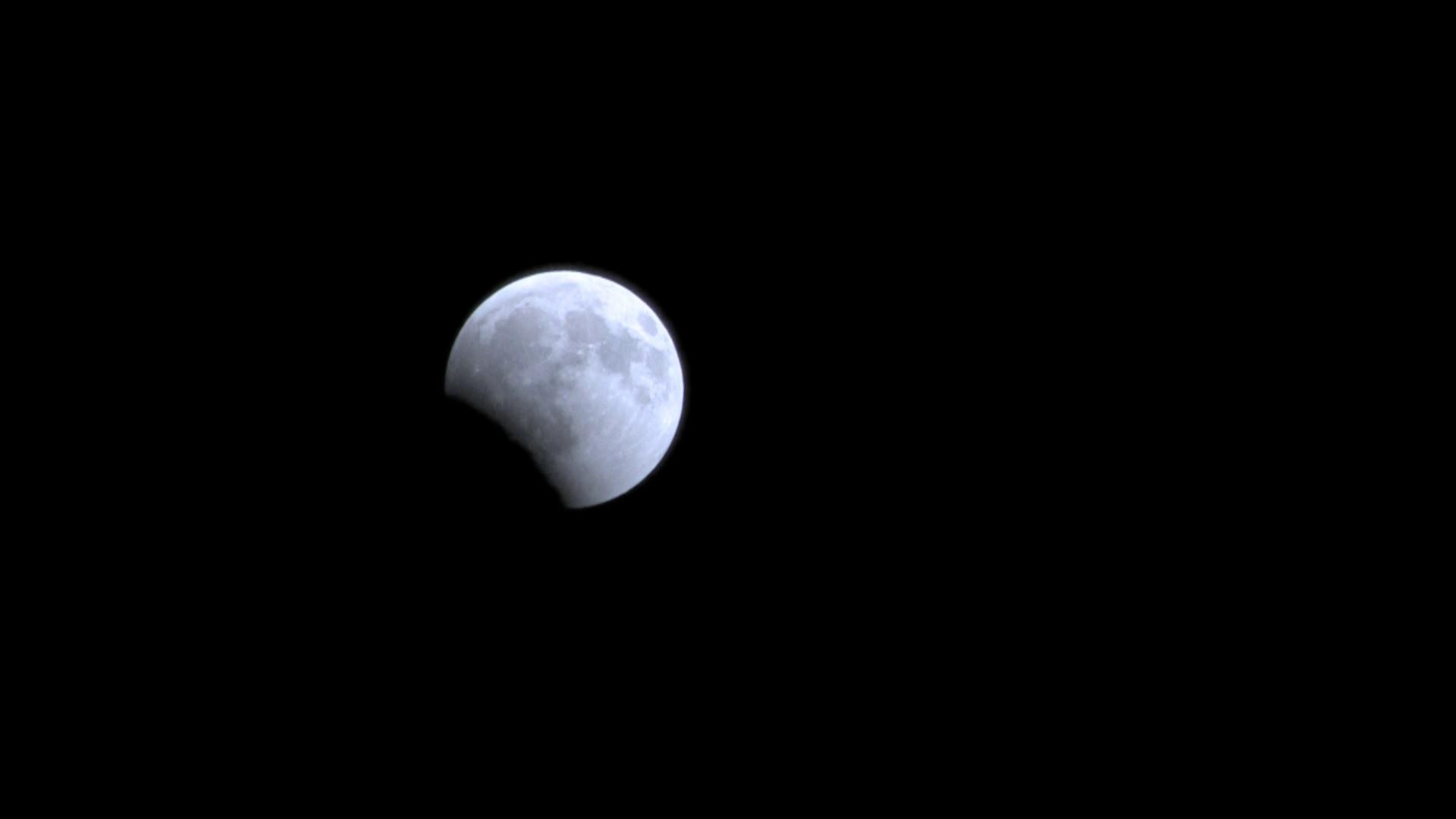 Blood Moon's Dance 2010 movie scene