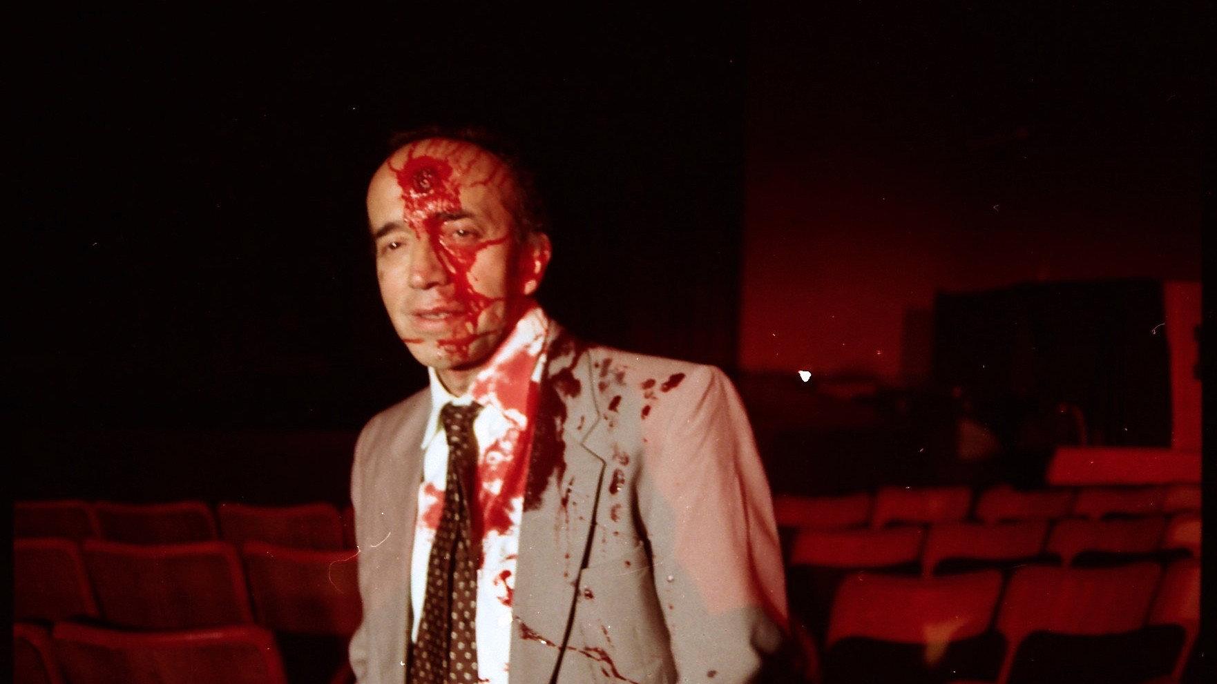 My Name is Bruce 2011 movie scene