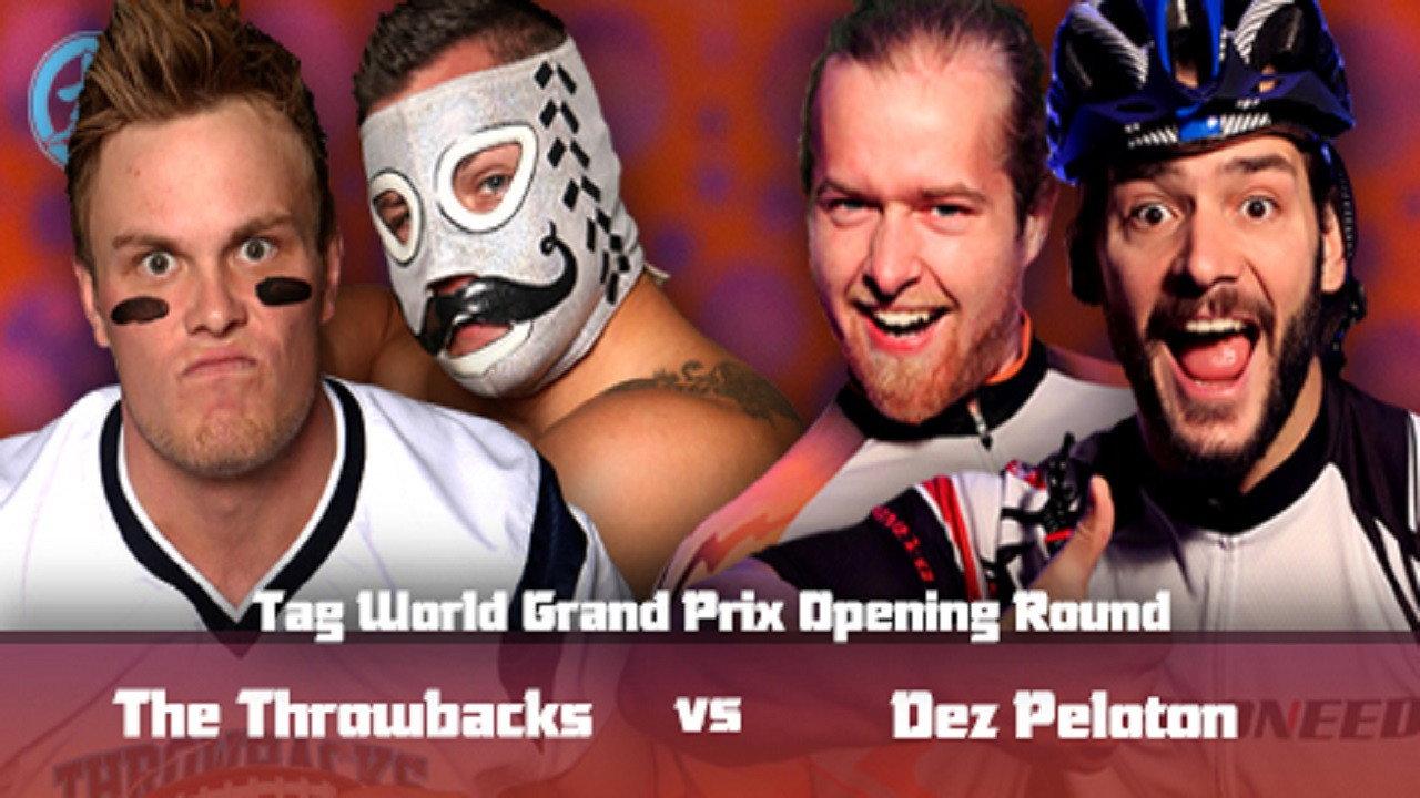 CHIKARA Tag World Grand Prix 2018 2018 movie scene