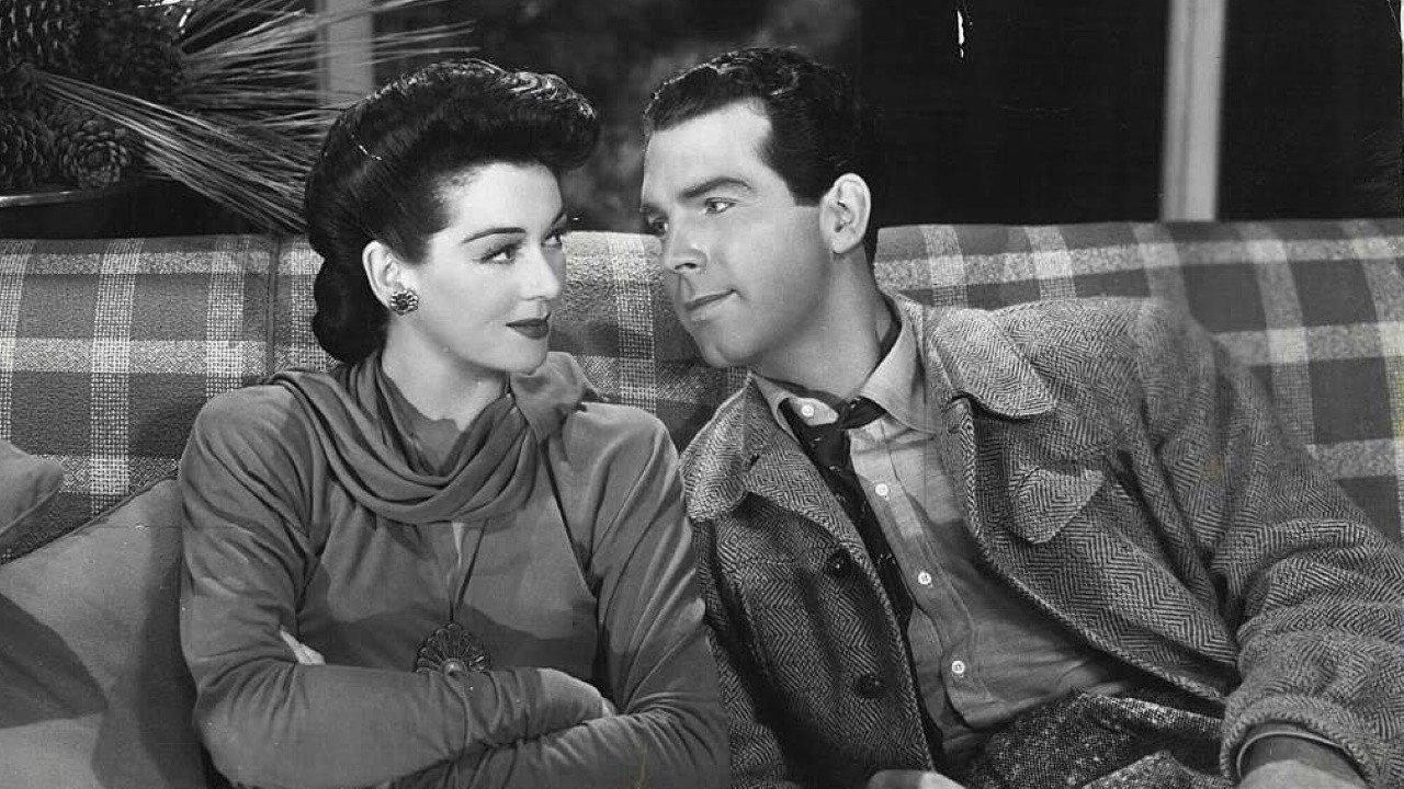 Take a Letter, Darling 1942 movie scene