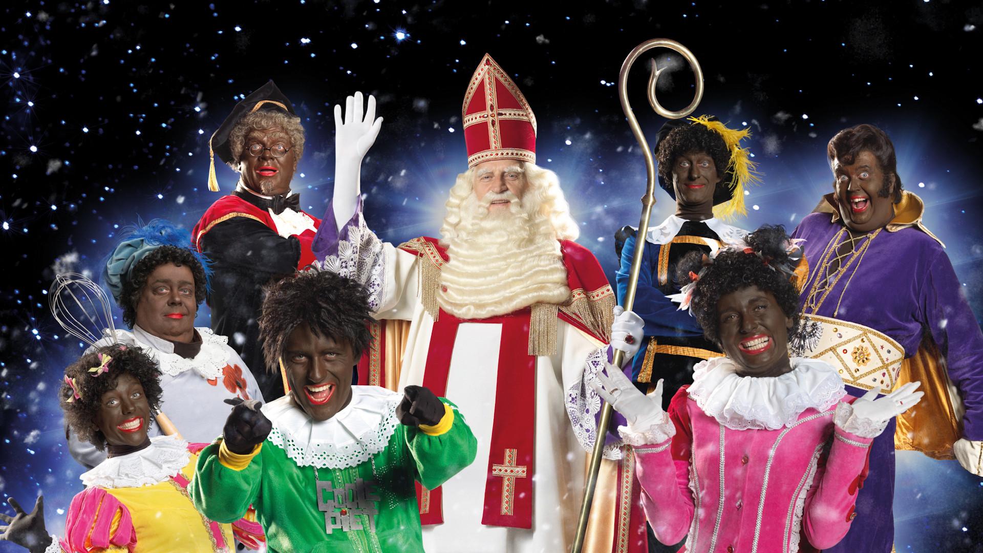 De Club van Sinterklaas & De Verdwenen Schoentjes 2015 movie scene