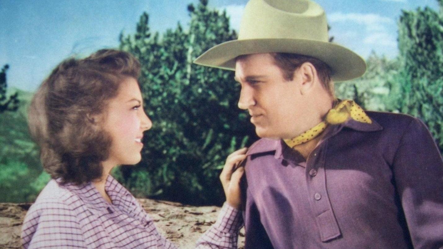 Sierra Sue 1941 movie scene
