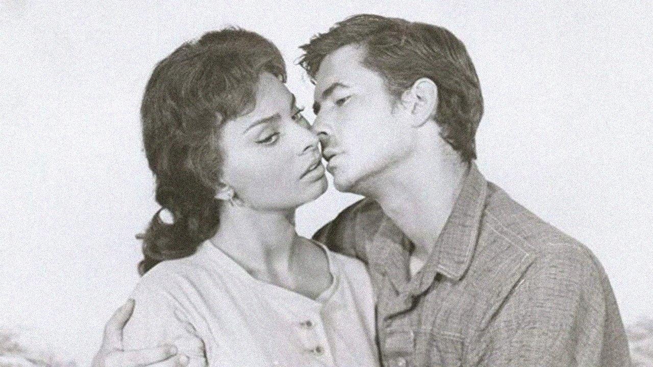 Desire Under the Elms 1958 movie scene