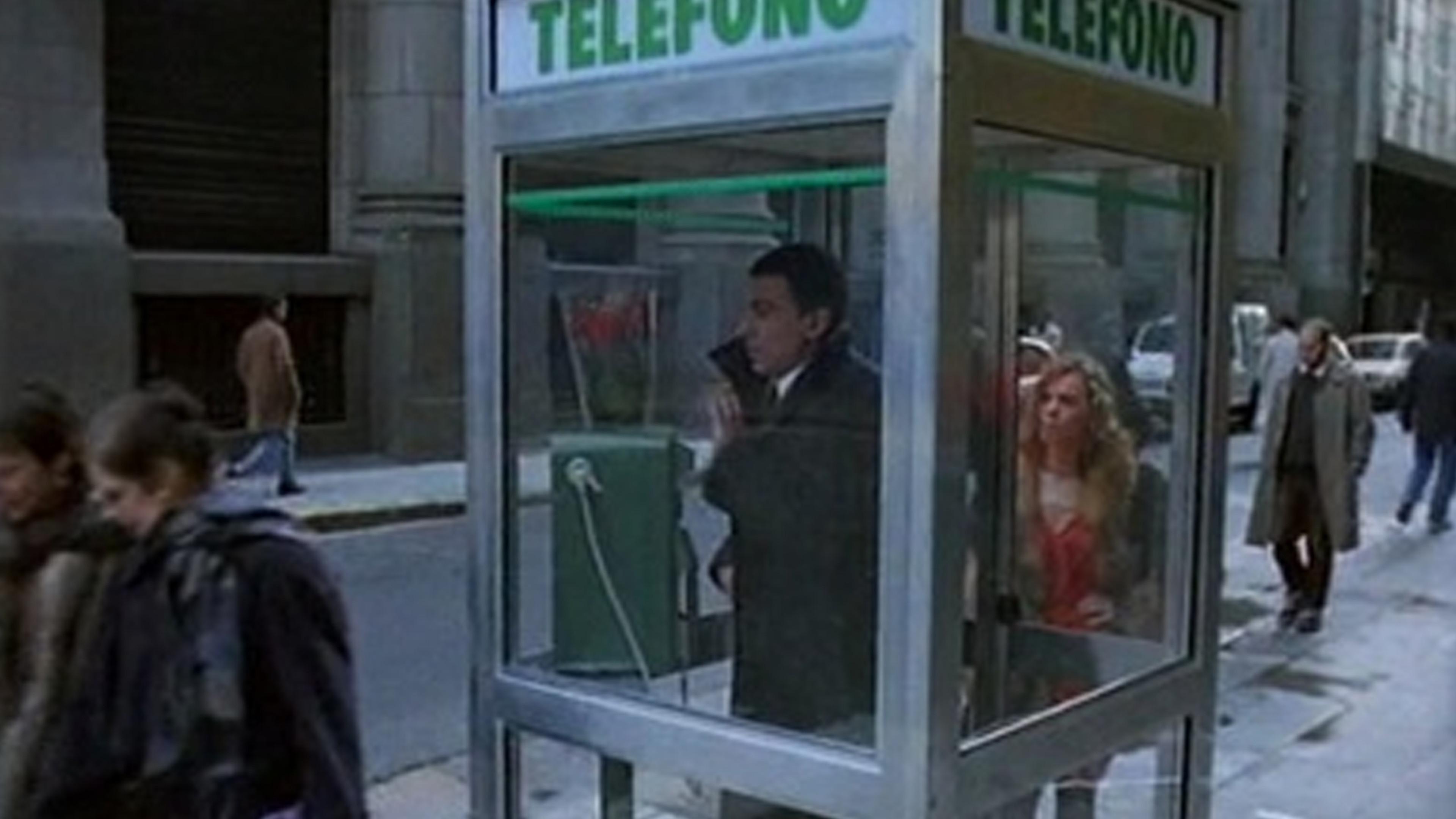 Historias Breves II: Fuera de Servicio 1996 movie scene
