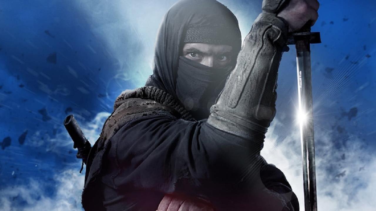 Ninja: Shadow of a Tear 2013 movie scene