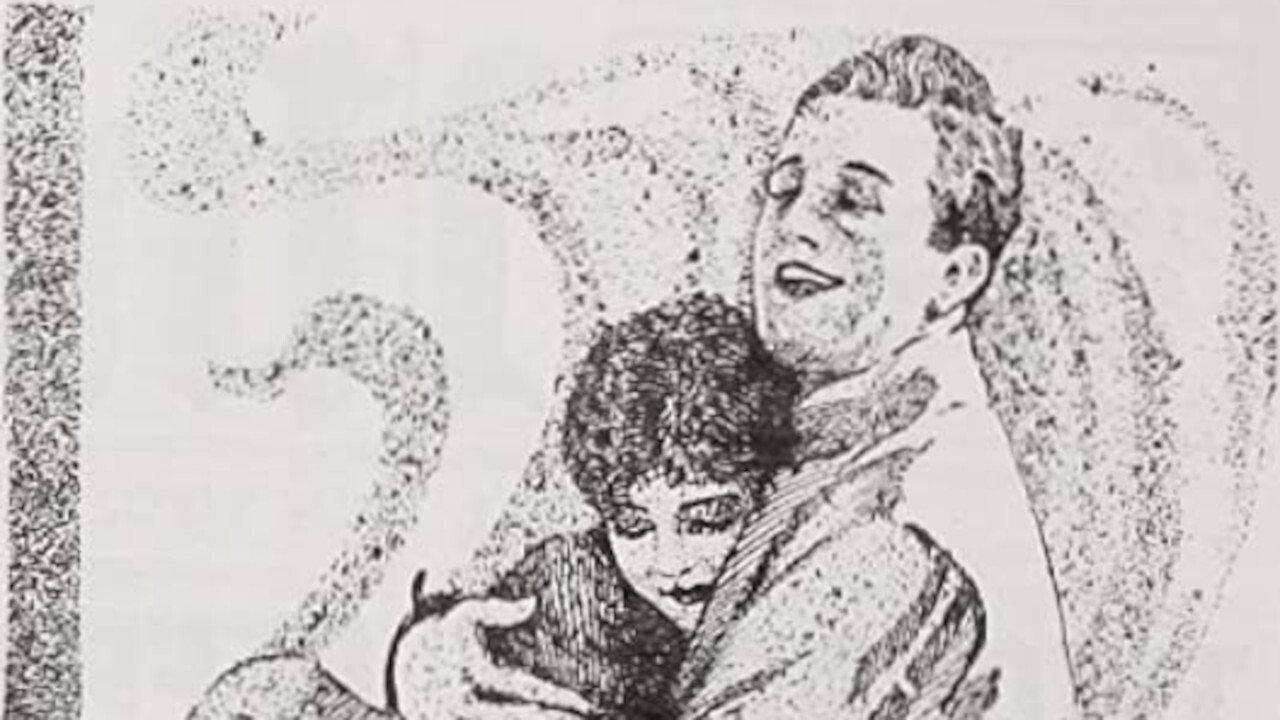 The Hero of the Hour 1917 movie scene