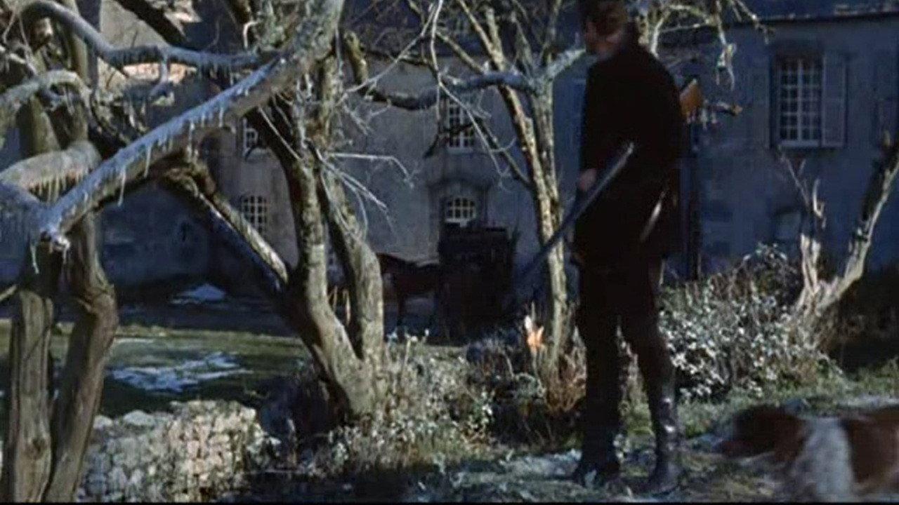 End of Desire 1958 movie scene