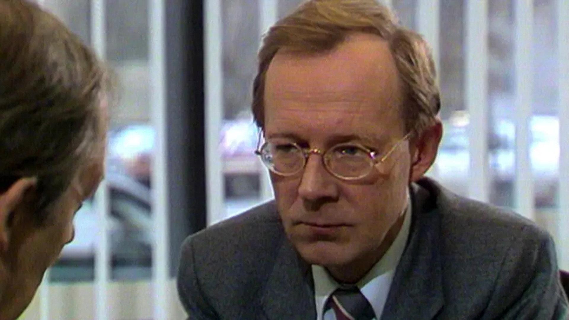 Bankgeheimnisse 1986 movie scene