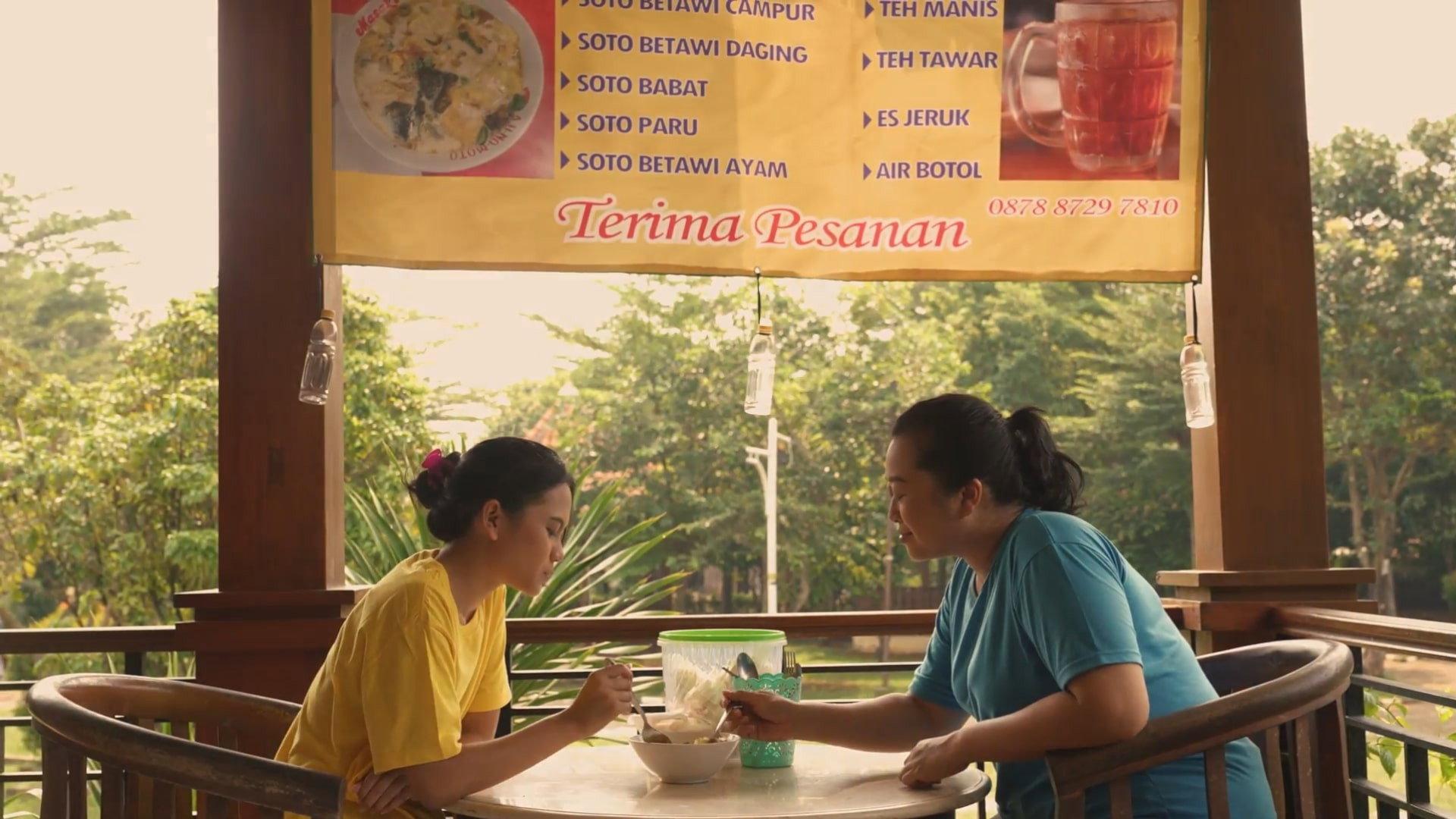 Recipe of Happiness 2023 movie scene