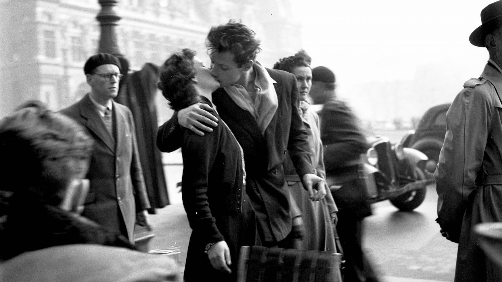 Robert Doisneau, tout simplement 2000 movie scene