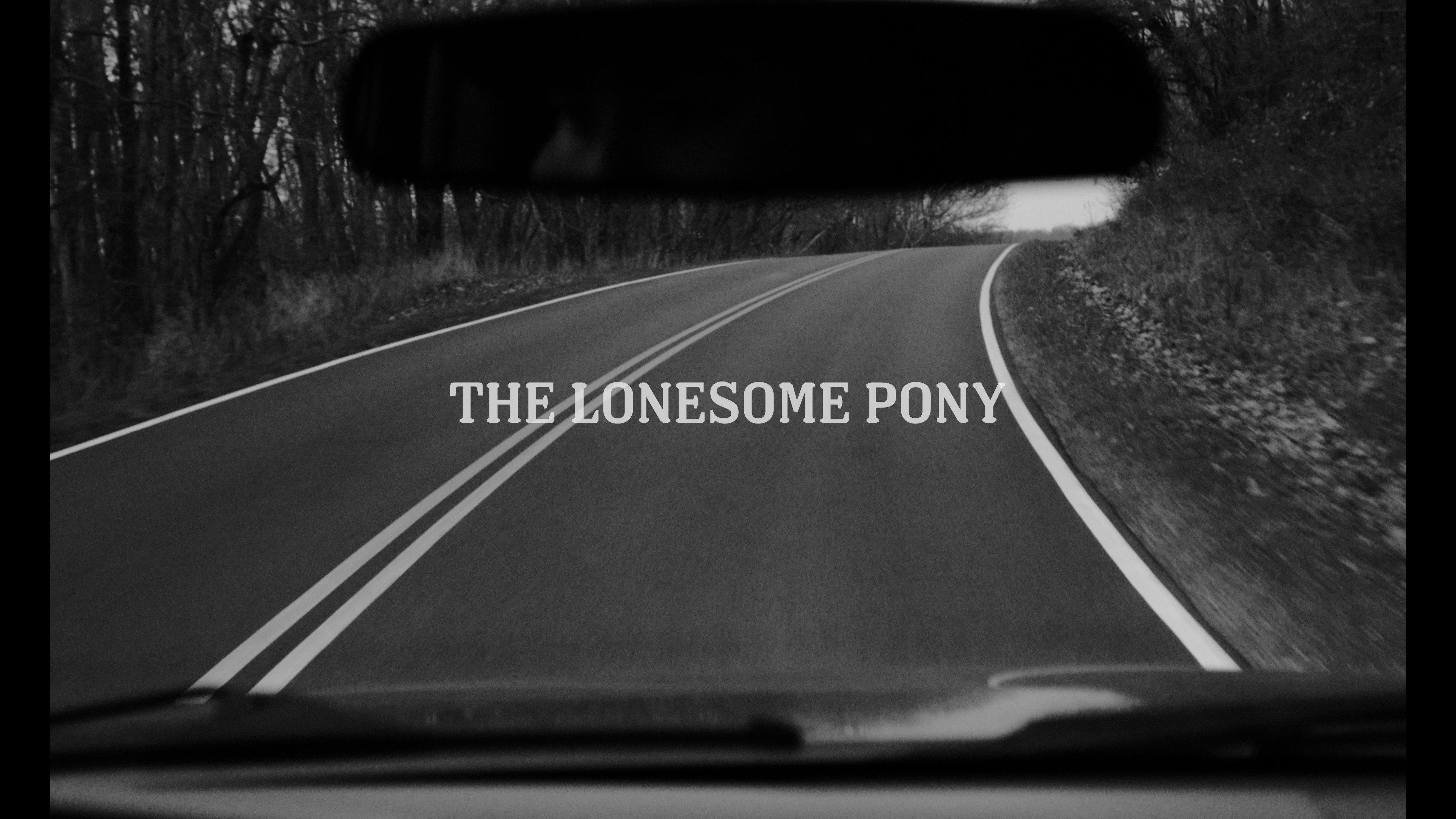 The Lonesome Pony 2024 movie scene