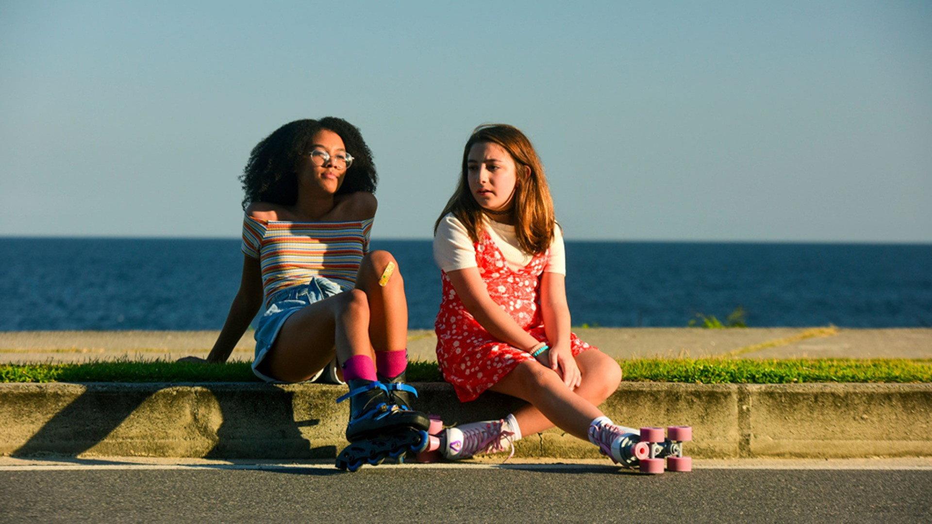 Seaside Avenue 2024 movie scene