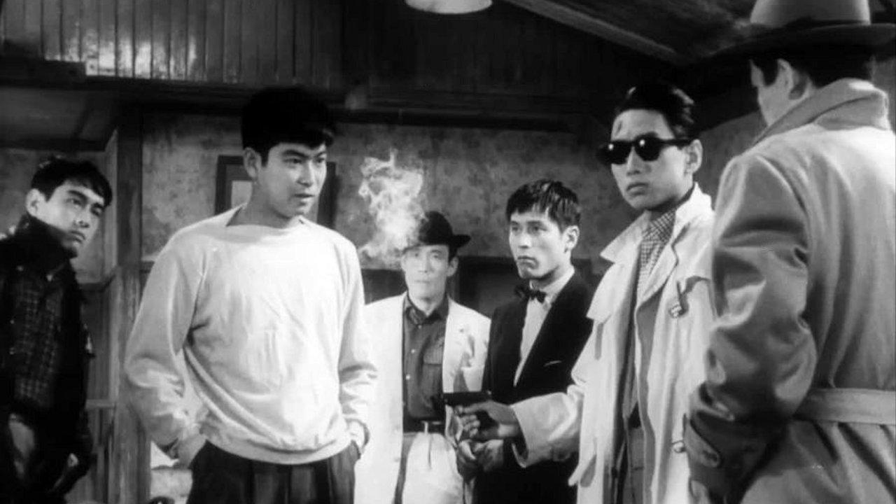 I Am Waiting 1957 movie scene