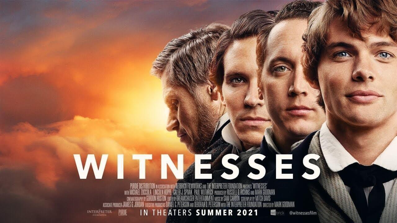 Witnesses 2021 movie scene