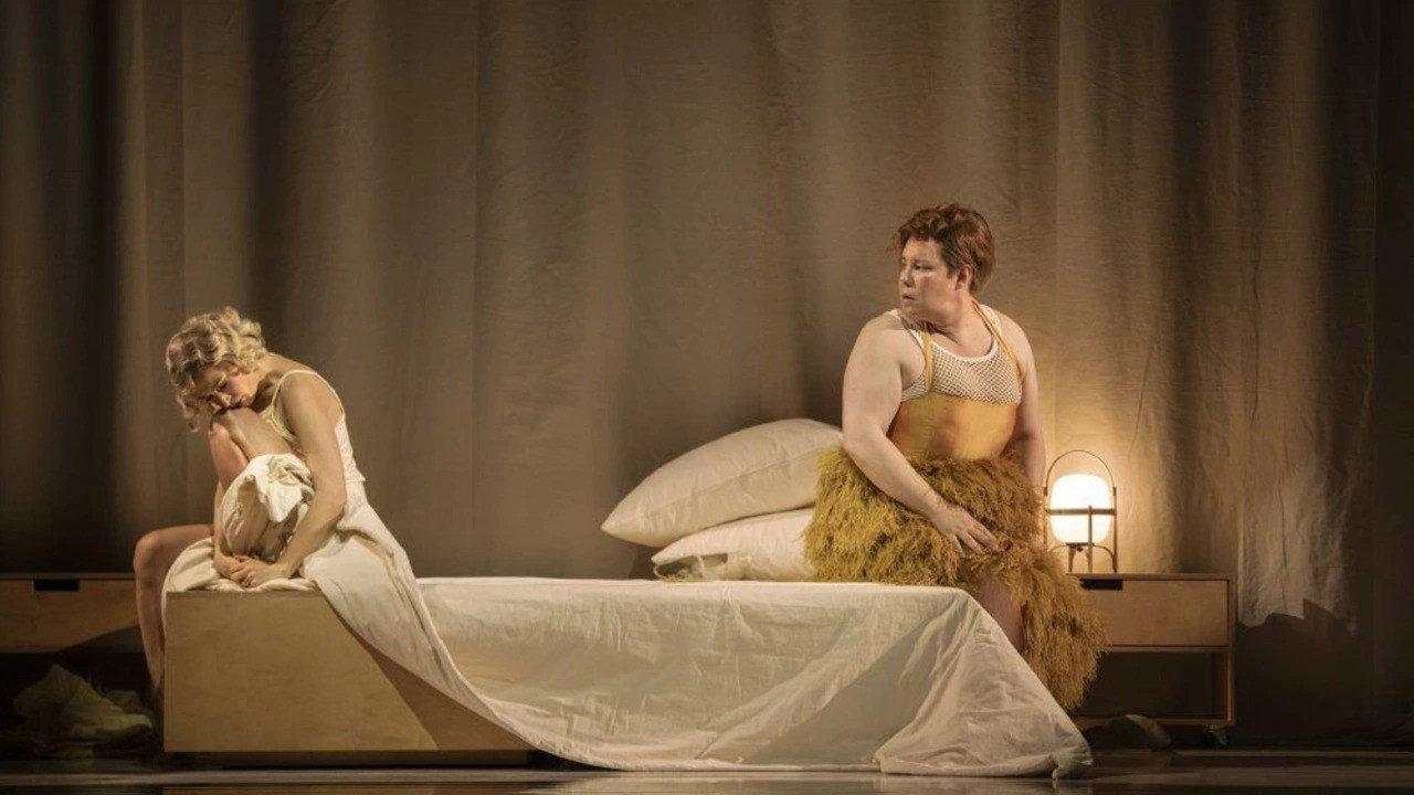 Lili Elbe 2023 movie scene