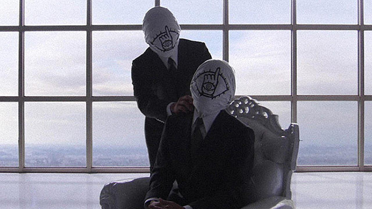 20th Century Boys 3: Redemption 2009 movie scene