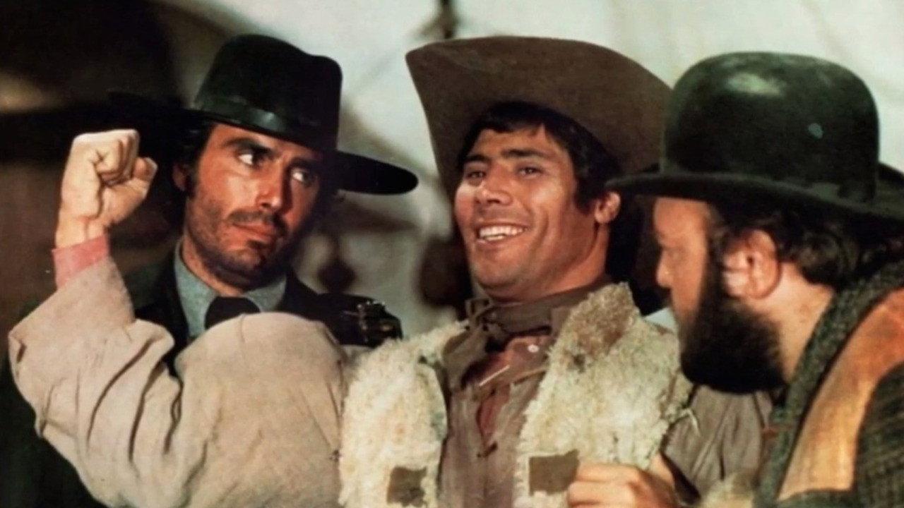 The Crazy Bunch 1974 movie scene
