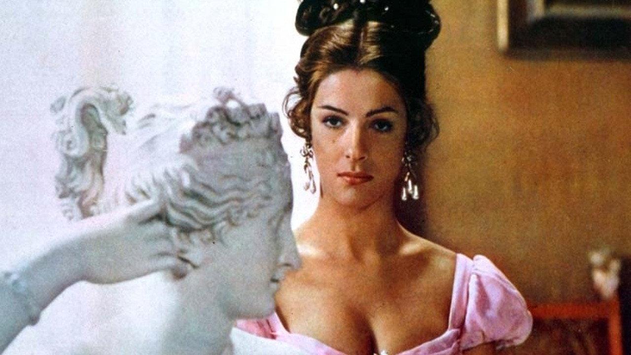 Buona parte di Paolina 1973 movie scene