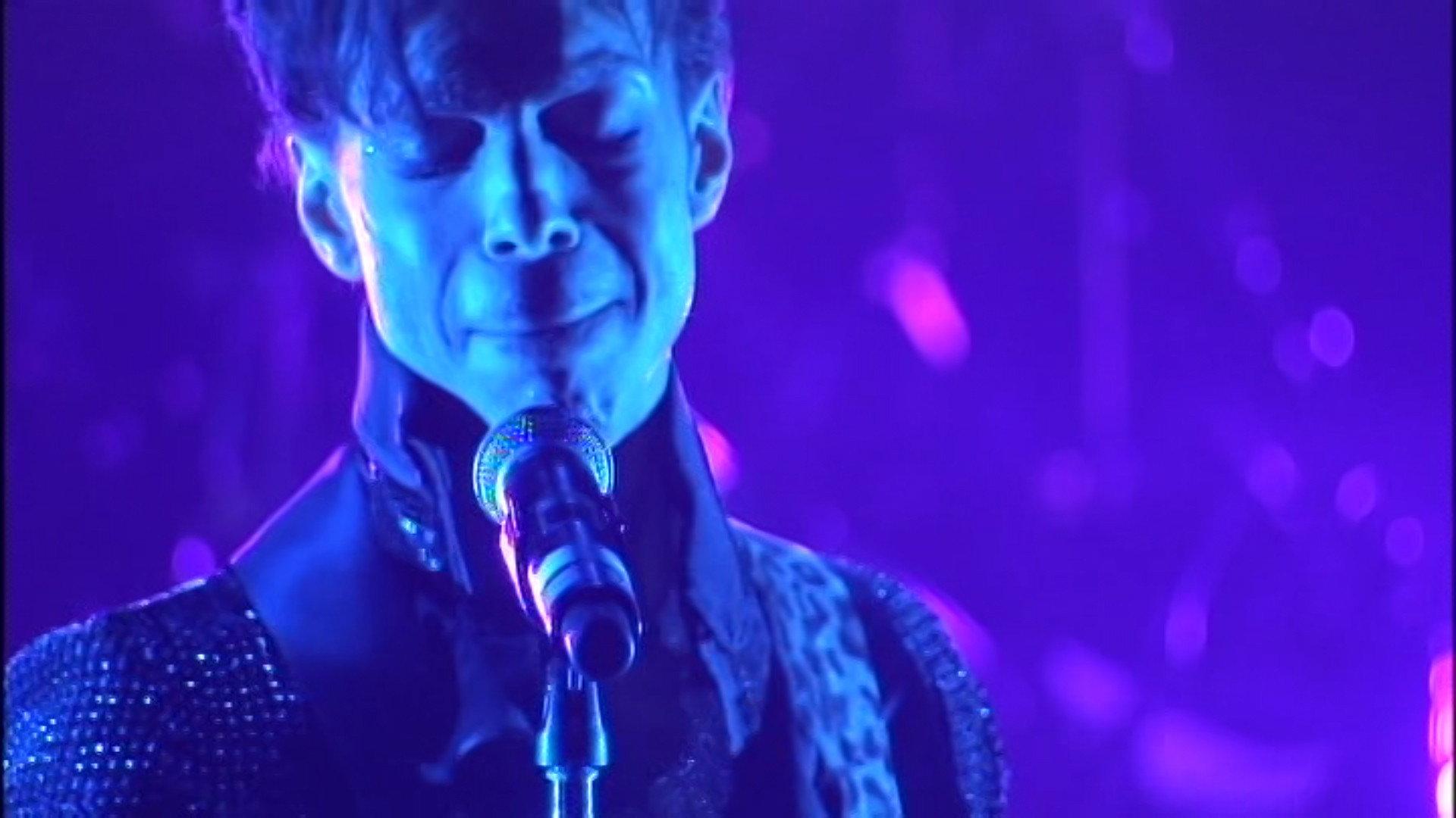 Prince: Club Nokia 2009 movie scene