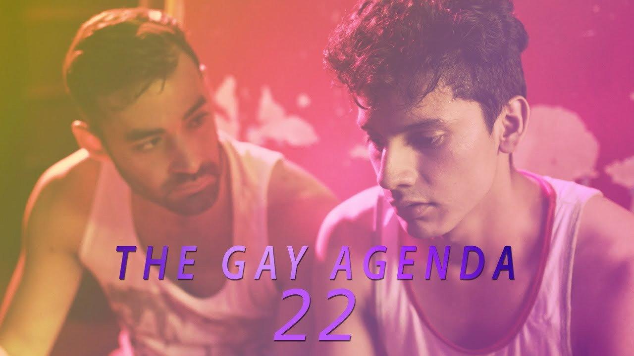 The Gay Agenda 22 2023 movie scene