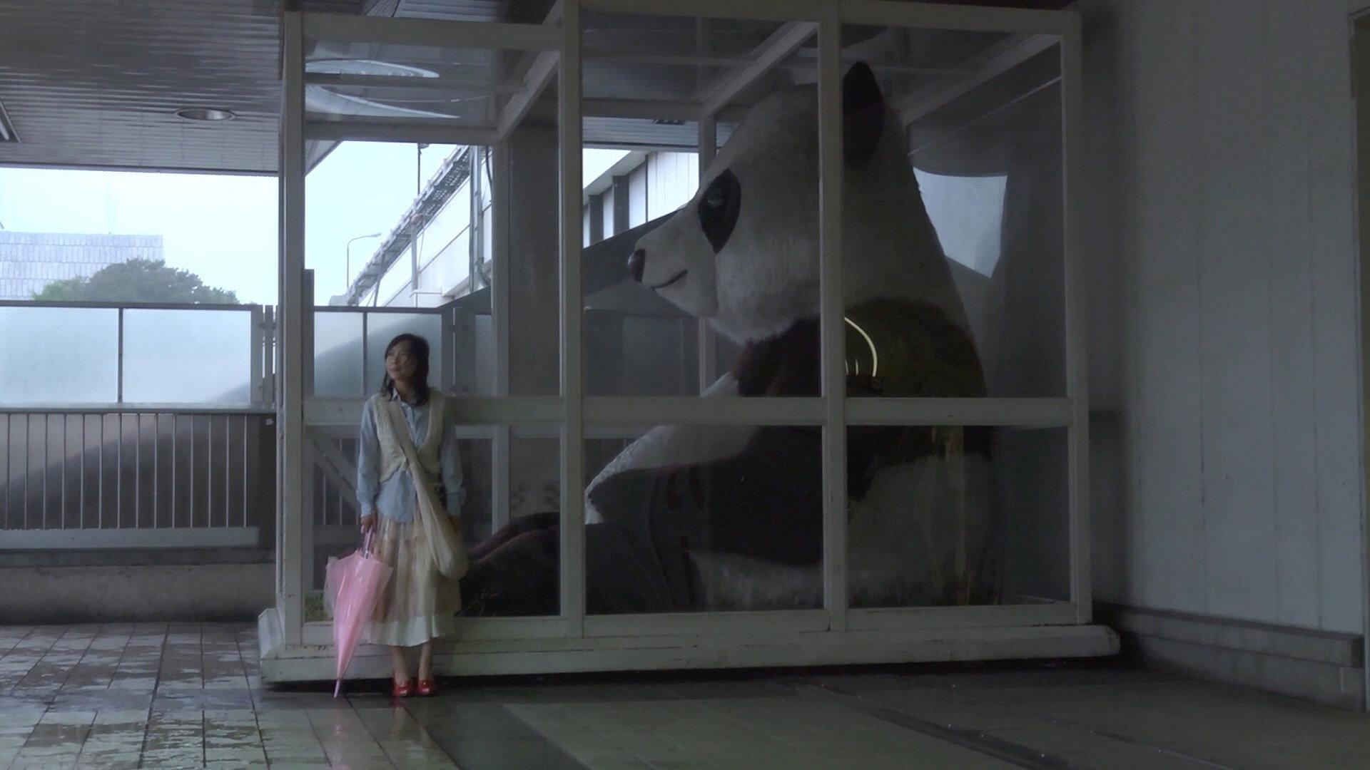 Tokyo Nameless Girl's Story 2012 movie scene
