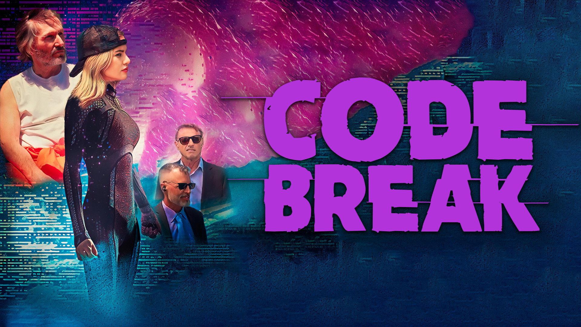 Code Break 2023 movie scene