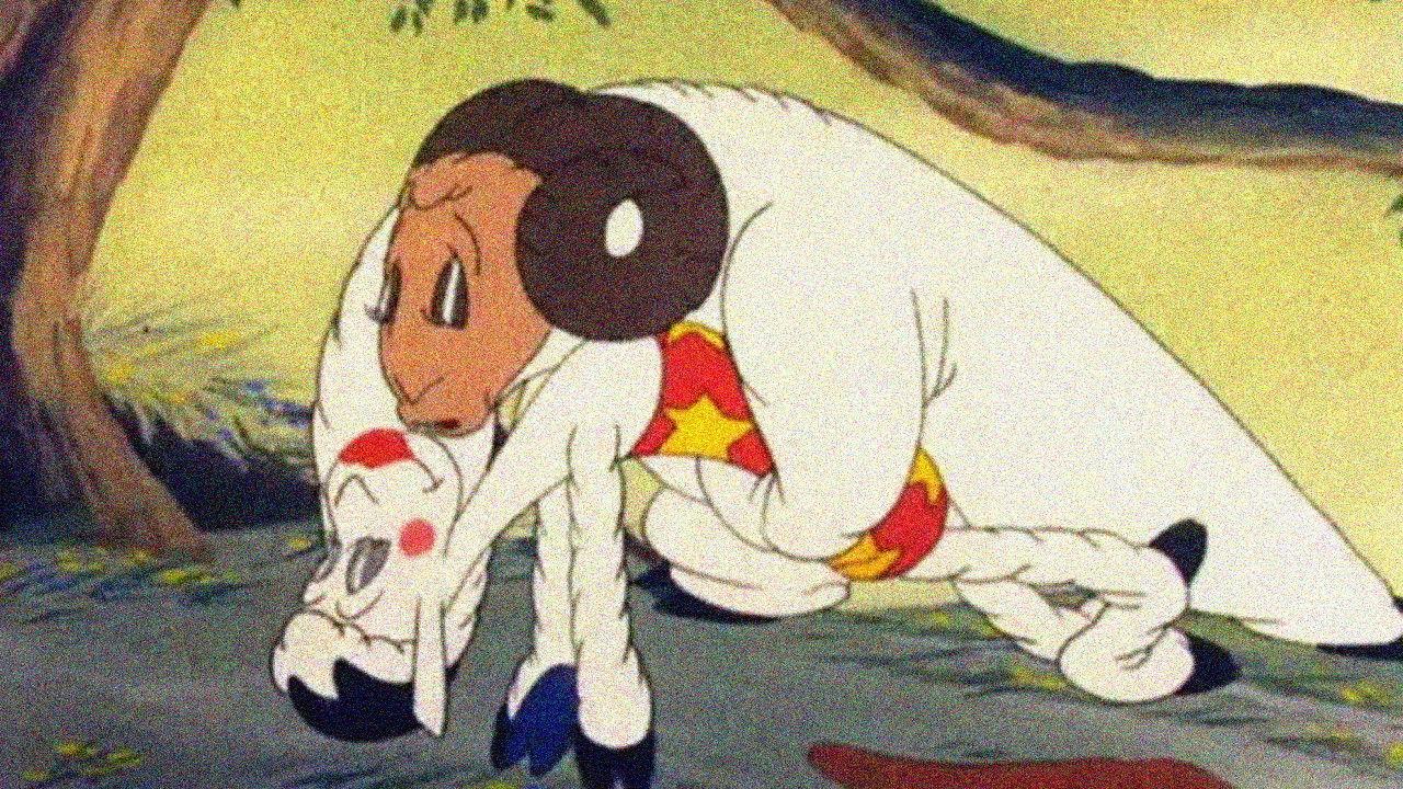 I Got Plenty of Mutton 1944 movie scene