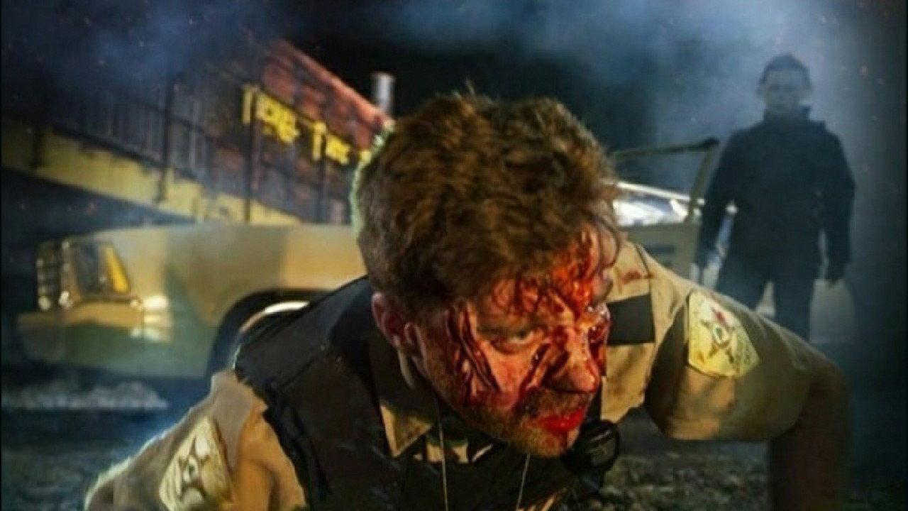 Halloween Inferno 2019 movie scene