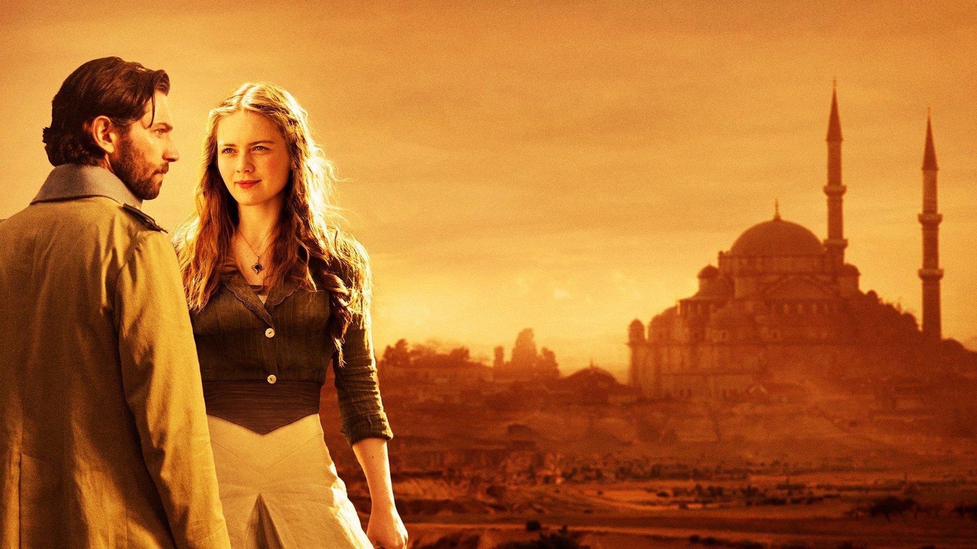 The Ottoman Lieutenant 2017 movie scene