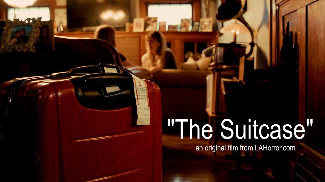 The Suitcase 2026 movie scene